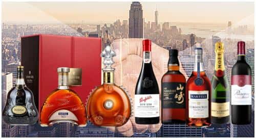 黄石铁山区回收洋酒